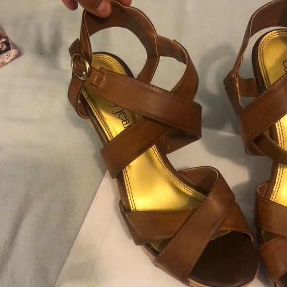 Cork Heels - Picture 5 of 5